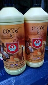 house and garden cocos a & b nutrient 1 l