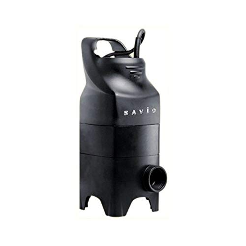 Savio WMS3600 - Water Master Solids 3,600 GPH Submersible Pump