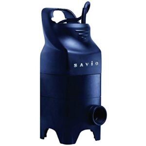 Savio WMS3600 - Water Master Solids 3,600 GPH Submersible Pump