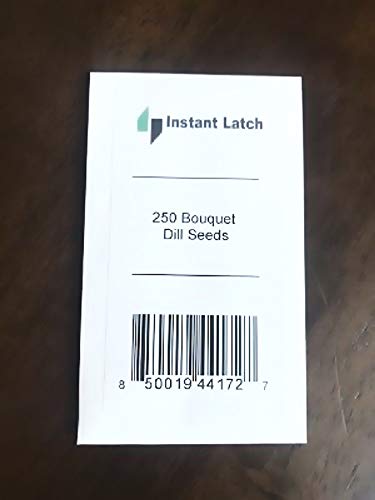 250 Bouquet Dill Seeds | Non-GMO | Fresh Garden Seeds