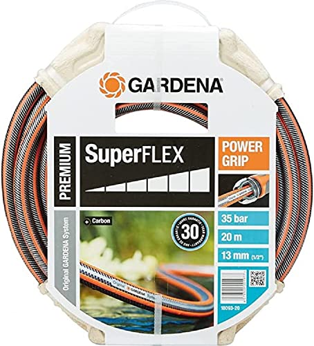 GARDENA 1/2-Inch by 20m Garden Hose, 59-Feet