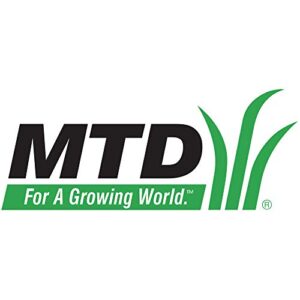 Mtd 738-04419A Lawn & Garden Equipment Shoulder Screw Genuine Original Equipment Manufacturer (OEM) Part