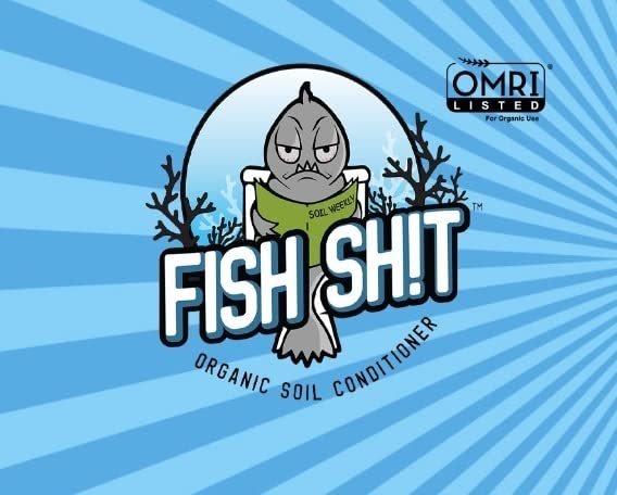 Fish Head Farms Organic Soil Conditioner 20 Milliliter Organic Fertilizer for Increased Yield and Flavor - Plant Fertilizer, Plant Nutrients for Soil, Soilless, Hydroponic Farming - Garden Fertilizer