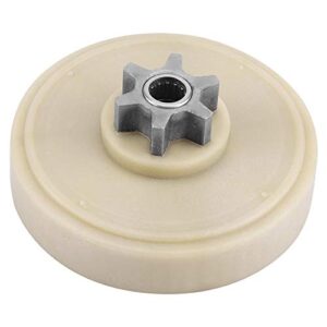 Plastic Electric Chainsaw Drive Sproket Inner Gear for 107713-01 and 717-04749 Product Chain Saw Parts Replacement Accessories Garden Tool