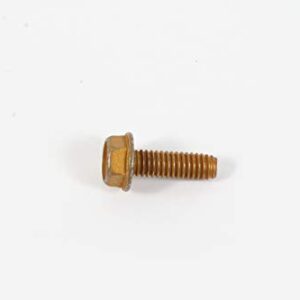 Mtd 710-0602 Lawn & Garden Equipment Hex Bolt Genuine Original Equipment Manufacturer (OEM) Part