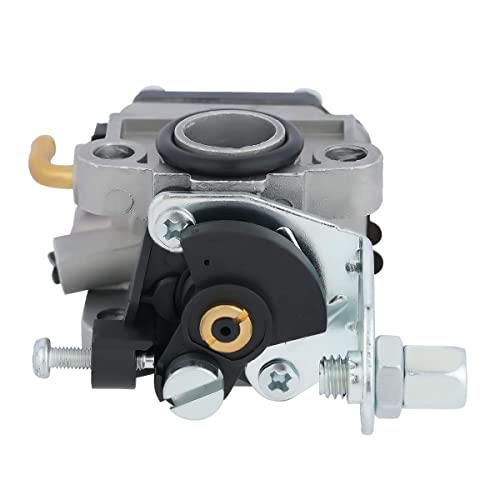 Buckbock GX31 FG100 Carburetor Fit Honda GX22 Engine ZM-5 Tiller Harmony Replace WYL-115 16100-ZM5-A95 16100-ZM5-A930 for HHE31C Edger HHT31S UMK431 UMK431K1 Trimmer Brush Cutter 16100-ZM5-809