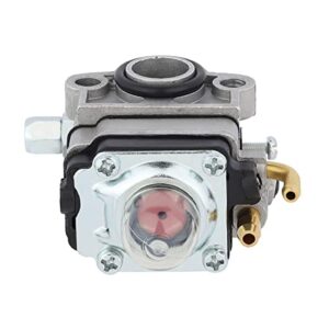 Buckbock GX31 FG100 Carburetor Fit Honda GX22 Engine ZM-5 Tiller Harmony Replace WYL-115 16100-ZM5-A95 16100-ZM5-A930 for HHE31C Edger HHT31S UMK431 UMK431K1 Trimmer Brush Cutter 16100-ZM5-809