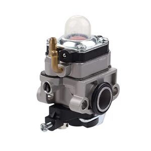 Buckbock GX31 FG100 Carburetor Fit Honda GX22 Engine ZM-5 Tiller Harmony Replace WYL-115 16100-ZM5-A95 16100-ZM5-A930 for HHE31C Edger HHT31S UMK431 UMK431K1 Trimmer Brush Cutter 16100-ZM5-809