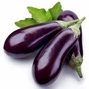 Eggplant, Long Purple Eggplant Seeds, Heirloom, Non GMO, 25 Seeds, Garden Seed, Long Purple, Heirloom, Non GMO, 25+Seeds, Garden Seed