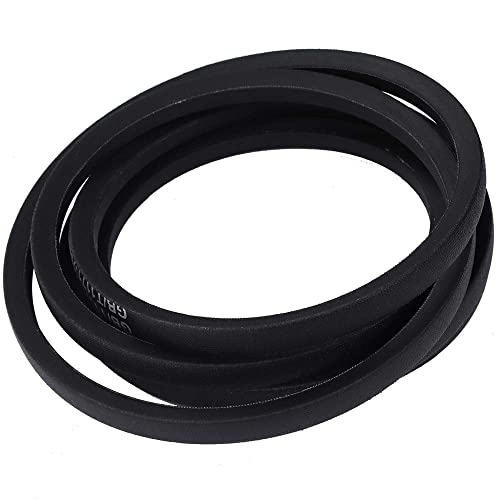 954-04060B 954-04060C Deck Drive Belt for MTD Troy Bilt 954-04060C 754-04060B 754-04060C Compatible with Cub Cadet LT1042 LTX1040 LTX1042 John Deer GX10851 Sabre 1438GS 1438HS 1538HS 1542GS