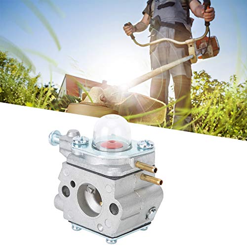 Reliable High Quality Carburetor, Easy to Install Carburetor Accessory, Lawn Mower for Grass Trimmer Agriculture Garden