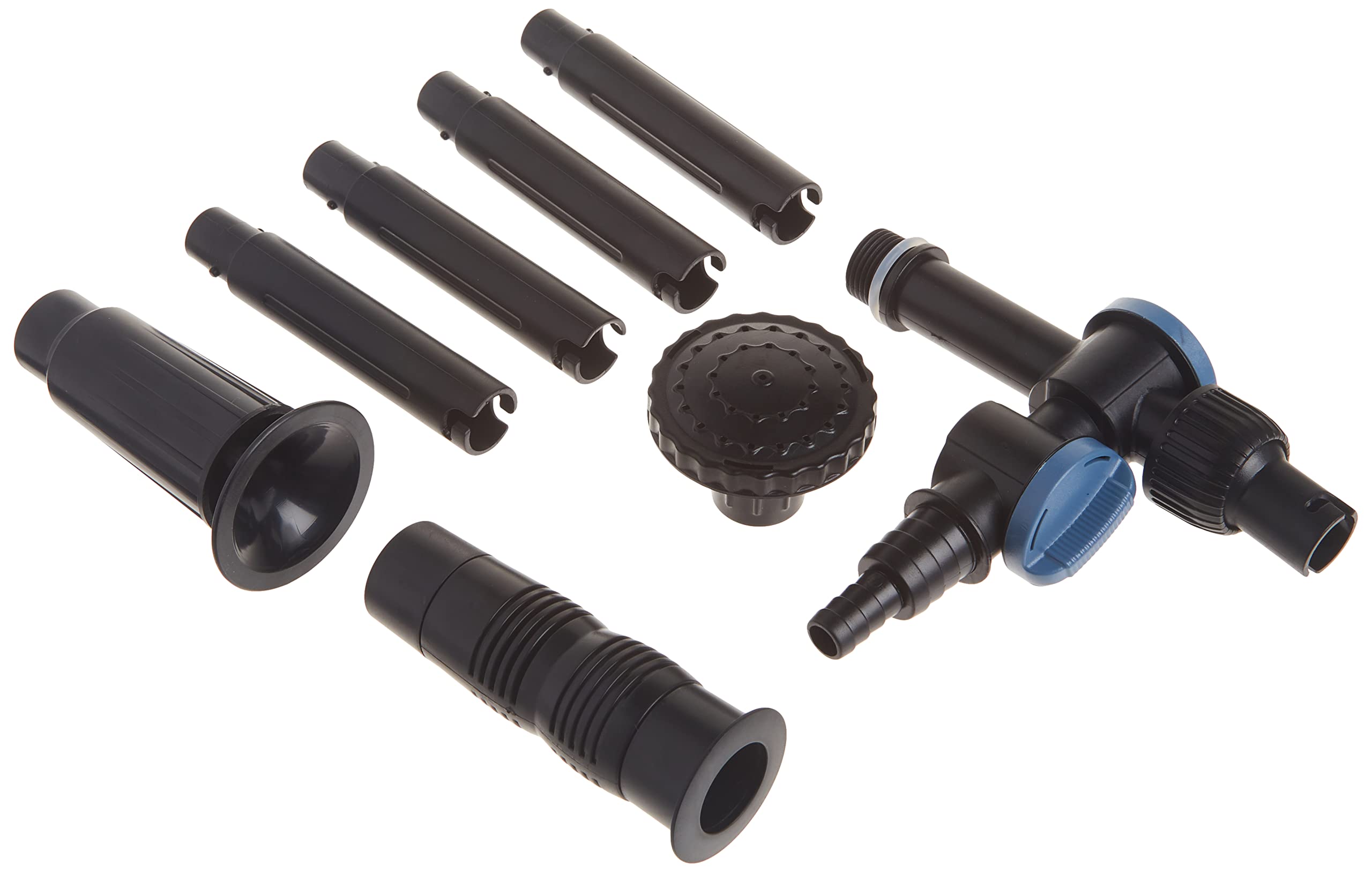 Aquascape 91045 Ultra Pump Fountain Head Kit for Ultra 400, 550, and 800 Pumps, Small Black