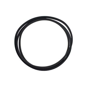 UpStart Components 532405143 Deck Belt Replacement for Husqvarna YT46LS (96043015000) Garden Tractor - Compatible with 584453101 46 inch Mower Deck Belt