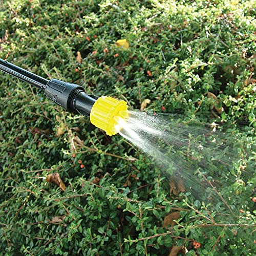 Faithfull FAISPRAY16 SPRAY16 Garden Sprayer, 16 Litre Std, Multi