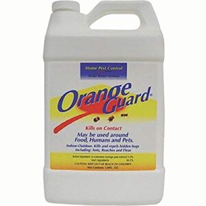 orange guard 101 home pest control gallon