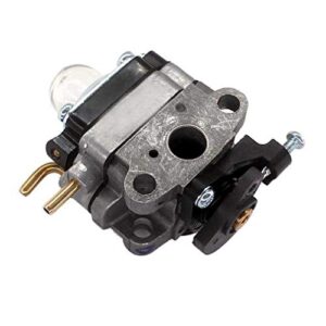 AISEN Carburetor for Troy-Bilt TB146EC 21AK146G866 Tiller Part 753-08174 Carb