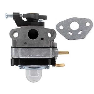 AISEN Carburetor for Troy-Bilt TB146EC 21AK146G866 Tiller Part 753-08174 Carb