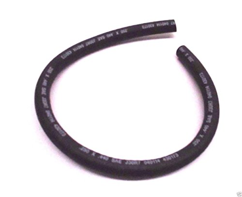 Tecumseh 30705 Lawn & Garden Equipment Engine Fuel Line Genuine Original Equipment Manufacturer (OEM) Part