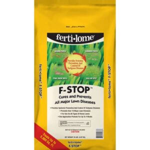 fertilome (10768) f-stop fungicide granules (20 lb.)