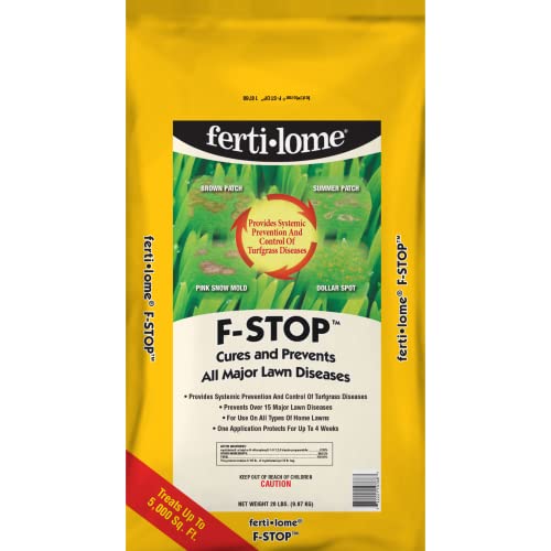 Fertilome (10768) F-Stop Fungicide Granules (20 lb.)