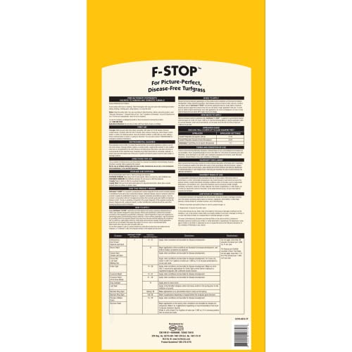 Fertilome (10768) F-Stop Fungicide Granules (20 lb.)