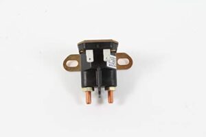 rotary 14220 solenoid starter