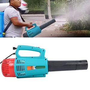 VOLDAX Electric Sprayer Agricultural Pesticide Dispenser Fogger Machine Atomizer for Garden 12V fogger