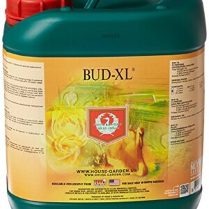 House & Garden HGC749631 Bud-XL Hydroponic Nutrient Fertilizer, 5 L