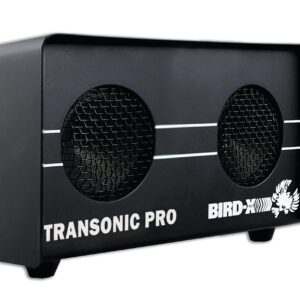 Bird-X Transonic Pro Electronic Pest Repeller