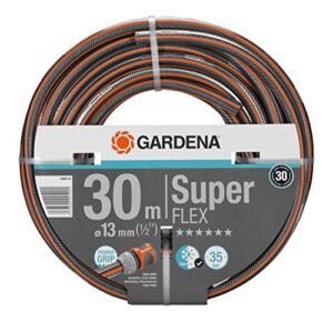 gardena 1/2-inch by 30m garden hose, 98.4-feet