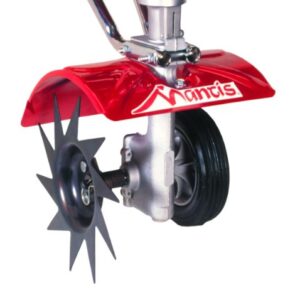 Mantis 3222 7000 Series Tiller Border Edger Attachment, Steel