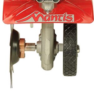 Mantis 3222 7000 Series Tiller Border Edger Attachment, Steel