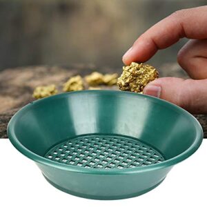 Mining Screen Kit Green Sifting Mesh Pan Classifier Gold Metal Detecting Patio & Garden Master Mechanic Battery