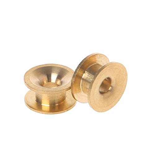 shenzhen Sterose 2Pcs Brass Trimmer Head Eyelet Garden Tool Part Strimmer Line Retainer Universal