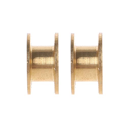 shenzhen Sterose 2Pcs Brass Trimmer Head Eyelet Garden Tool Part Strimmer Line Retainer Universal