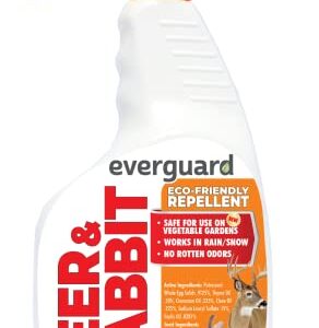 Everguard ADPR032 Ready to Spray Deer and Rabbit Repellent ADPR032 Everguard 32oz RTU Deer & Rabbit Repellent
