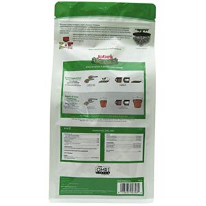 Jobe's 9726 Granular Plant Food Fast Start, 4 lbs