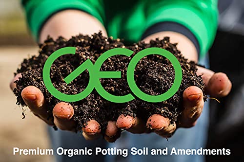 Good Earth Organics, Gaia's Gift Premium Potting Soil, Organic Potting Soil for Heavy Feeding Plants Like Tomatoes, Hops & More (10 Gallon)
