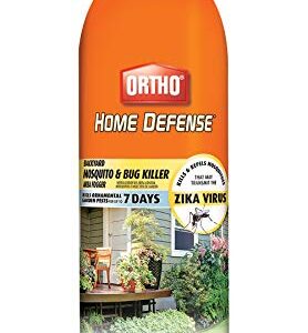 Ortho Home Defense Backyard Mosquito and Bug Killer Area Fogger 16 oz.