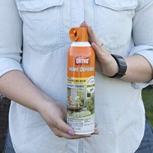 Ortho Home Defense Backyard Mosquito and Bug Killer Area Fogger 16 oz.