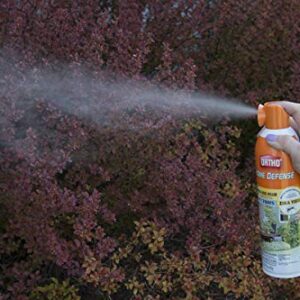 Ortho Home Defense Backyard Mosquito and Bug Killer Area Fogger 16 oz.