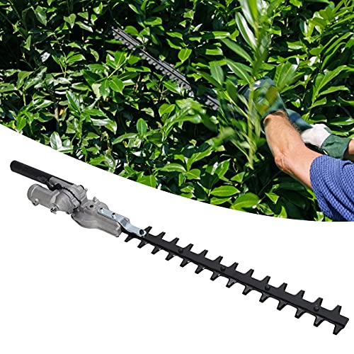 Hedge Trimmer, 26mm Hedge Trimmer Blade Attachment Replacement Parts for Brush Cutters Garden Trimmers