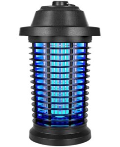 horyii bug zapper outdoor, mosquito zapper fly zapper for outdoor indoor, mosquito killer for backyard, patio