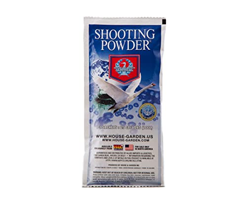 House & Garden Shooting Powder Sachet (5 sachets per Box)