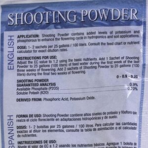 House & Garden Shooting Powder Sachet (5 sachets per Box)