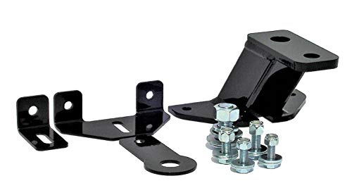 P&M Fabrication Universal Lawn Garden Tractor Hitch with Support Brace Kit Included