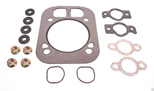 Kohler 24-841-04-S Lawn & Garden Equipment Engine Cylinder Head Gasket Kit Genuine Original Equipment Manufacturer (OEM) part