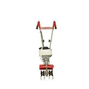 Mantis 7940 4-Cycle Gas Powered Cultivator, red