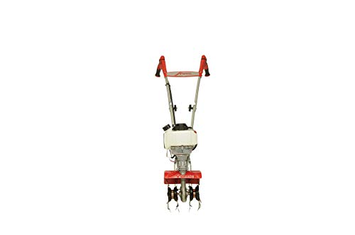 Mantis 7940 4-Cycle Gas Powered Cultivator, red