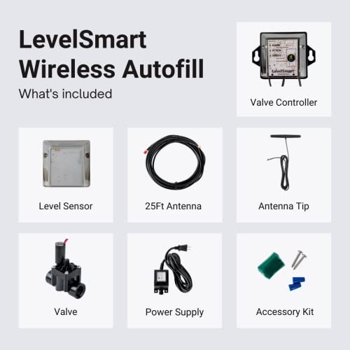 LevelSmart Wireless Autofill